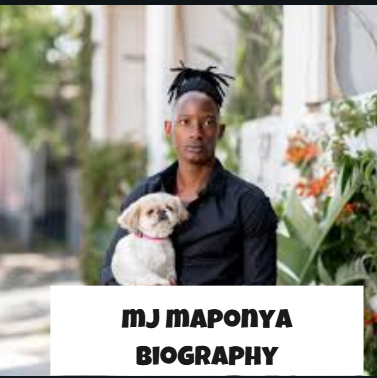 mj maponya biography