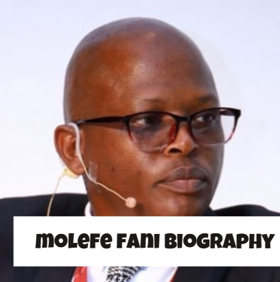 molefe fani biography
