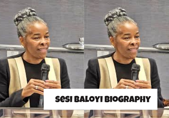 sesi baloyi biography