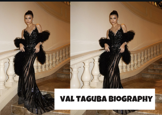 val taguba biography