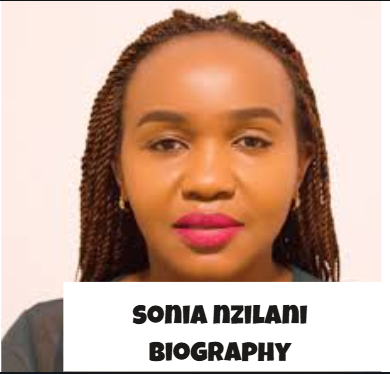 sonia nzilani biography