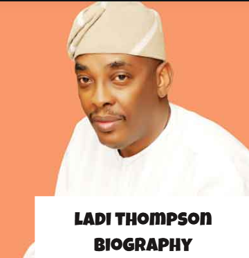 ladi thompson biography